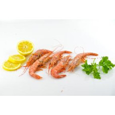 Defrosted king prawns N3